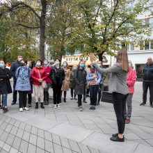 Knygų ir skaitytojų pasimatymas – jau greitai