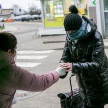 „Pelėdų kavos“ palapinėje – žaisliukų mainai