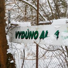 Ąžuolyno pašonėje – beveik 2 tūkst. vietų stovėjimo aikštelė