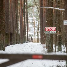 Už ES lėšas sutvarkytas privatus parkas Kauno rajone – atviras?