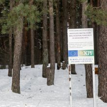 Už ES lėšas sutvarkytas privatus parkas Kauno rajone – atviras?