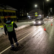 Reido Kaune derlius: per penkias valandas – septyni pažeidėjai