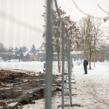 Šančiuose pajudėjusios dangoraižių statybos vienus piktina, kitus – džiugina