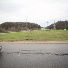 Tvarkys Marvelės viaduką: neišvengsime spūsčių