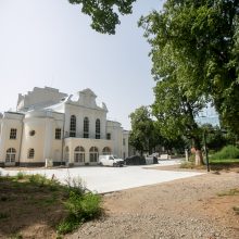 Pandemija kiša koją, bet Kaunas projektų nestabdo