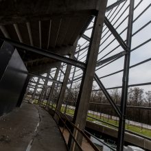 Vilnius griauna stadioną, Kaunas laukia atidarymo