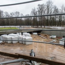 Vilnius griauna stadioną, Kaunas laukia atidarymo