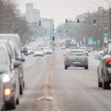 Valstybei svarbiems vietos kelių projektams Kaune – beveik 5 mln. eurų
