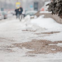 Kurios Kauno gatvės sulauks kelininkų?