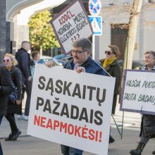 Klimato krizių akistatoje: kas atgaivins Lietuvos bendruomenes?