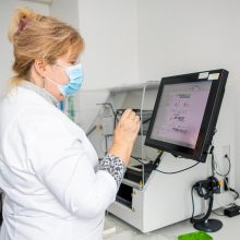 Laboratorinių tyrimų – ir du gruodžio šeštadienius