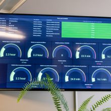 Laboratorinių tyrimų – ir du gruodžio šeštadienius