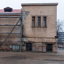 Kino teatre prasidėjo pokyčiai