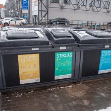 Kaunas mažins plastiko vartojimą