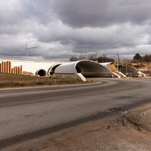 Jau matyti Kauno pietrytinio aplinkkelio kontūrai: kokie darbai vyksta?