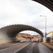 Jau matyti Kauno pietrytinio aplinkkelio kontūrai: kokie darbai vyksta?