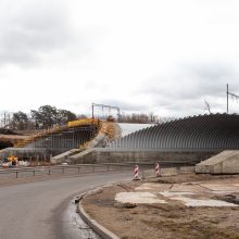 Jau matyti Kauno pietrytinio aplinkkelio kontūrai: kokie darbai vyksta?