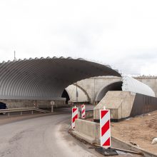 Jau matyti Kauno pietrytinio aplinkkelio kontūrai: kokie darbai vyksta?