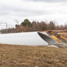 Jau matyti Kauno pietrytinio aplinkkelio kontūrai: kokie darbai vyksta?