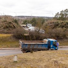 Jau matyti Kauno pietrytinio aplinkkelio kontūrai: kokie darbai vyksta?