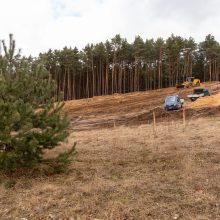 Jau matyti Kauno pietrytinio aplinkkelio kontūrai: kokie darbai vyksta?