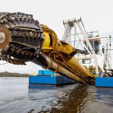 Mokesčių inspekcijos torpeda laivybai