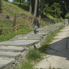 Žaliakalnio gyventojams – gera žinia 