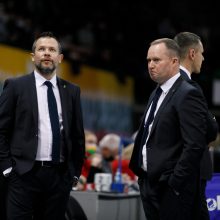 Lemiamas mūšis – be kompromis