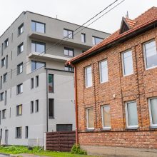 Teismas nurodė Kaune nugriauti naują daugiabutį
