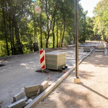 Kauniečiams – geros žinios: turėtų sumažėti eismo spūsčių