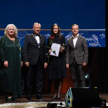 Kauno prekybos, pramonės ir amatų rūmai iškilmingai apdovanojo verslininkus