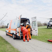 Klinikose – savižudybė po kepenų transplantacijos: pritrūko pooperacinės priežiūros?