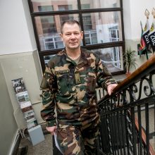 „Sveiki atvykę į Lietuvą“: V. Žymančius – atsakai ne tik už save, bet ir už šalį
