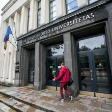 Ne visi studentai grįžta į universitetus: kaip studijos vyks rudenį, taip pat neaišku