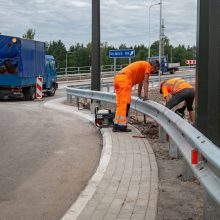 Netolimoje ateityje – naujas kelias į autostradą