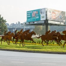 Pilies žiede – dar vienas „Kauno akcentas“