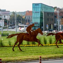 Pilies žiede – dar vienas „Kauno akcentas“