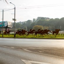 Pilies žiede – dar vienas „Kauno akcentas“