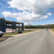 Karmėlavos seniūnijoje žaliuos du parkai, veiks daugiafunkcis centras