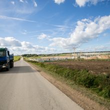 Karmėlavos seniūnijoje žaliuos du parkai, veiks daugiafunkcis centras