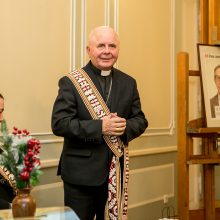 S. Lozoraičio premija įteikta ne vienam, o dviem laureatams