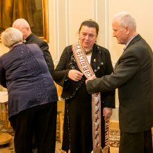 S. Lozoraičio premija įteikta ne vienam, o dviem laureatams