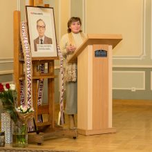 S. Lozoraičio premija įteikta ne vienam, o dviem laureatams