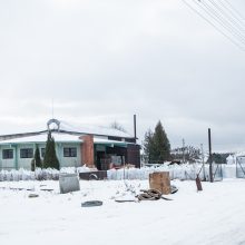 Lauke sukrautos trąšos išgąsdino gyventojus