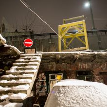 Kiemo galerijoje – viešas menininko V. Jako gimtadienis