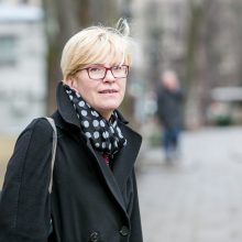 I. Šimonytė: konservatorių fiasko Kaune negąsdina