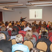 Konferencijoje – moksliškai patvirtinta gyvensenos medicinos nauda