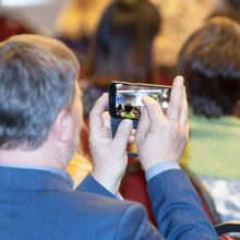 Konferencijoje – moksliškai patvirtinta gyvensenos medicinos nauda