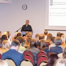 Konferencijoje – moksliškai patvirtinta gyvensenos medicinos nauda