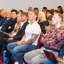 Konferencijoje – moksliškai patvirtinta gyvensenos medicinos nauda